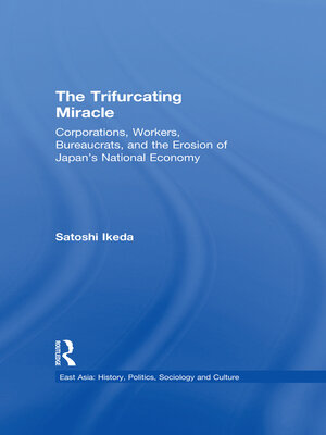 cover image of The Trifurcating Miracle